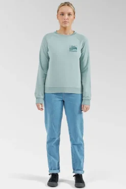 Womens Rolling Hills Sweatshirt