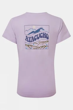 Womens Rolling Hills T-Shirt