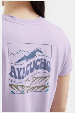 Womens Rolling Hills T-Shirt