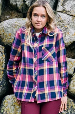 Womens Rosalin Shirt