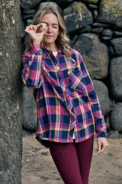 Womens Rosalin Shirt