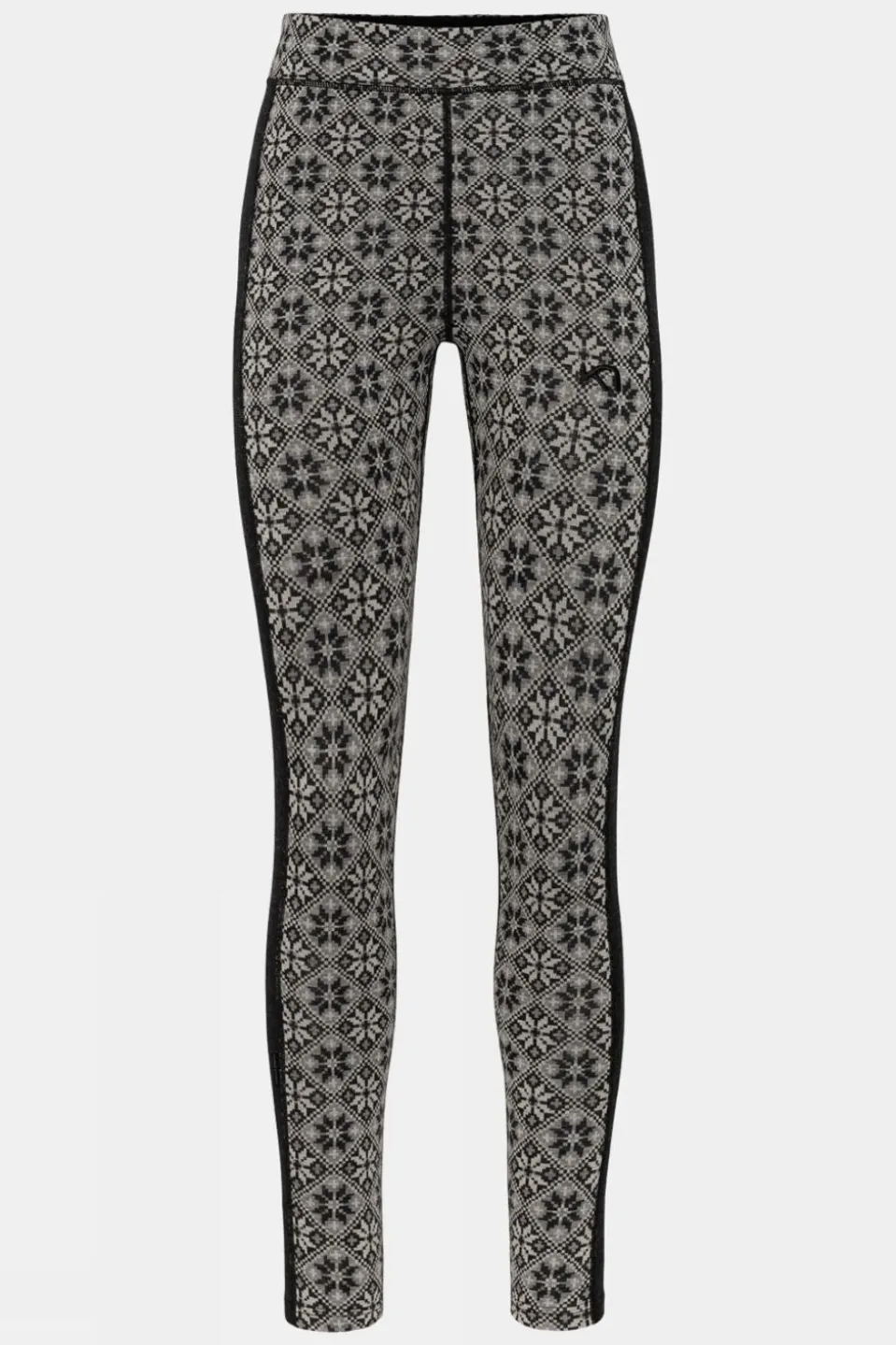 Womens Rose High Waist Plus Size Base Layer Bottoms