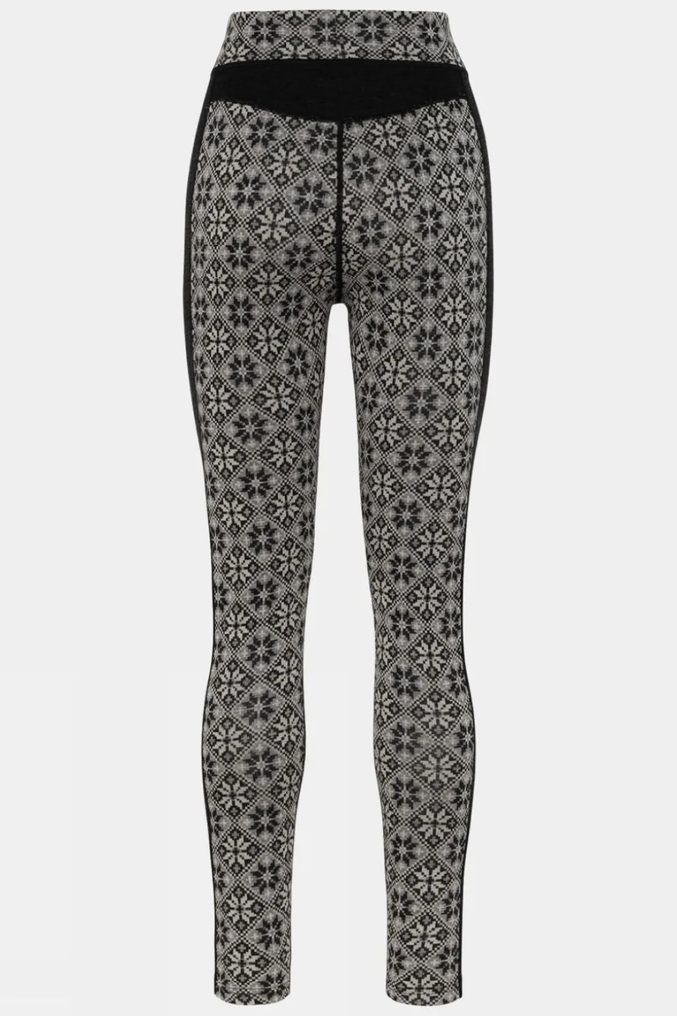 Womens Rose High Waist Plus Size Base Layer Bottoms