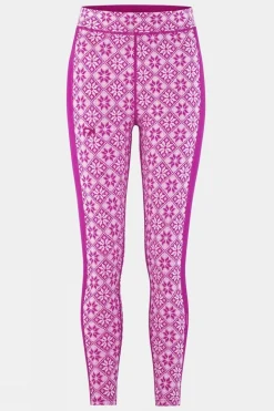 Womens Rose High Waisted Base Layer Bottom