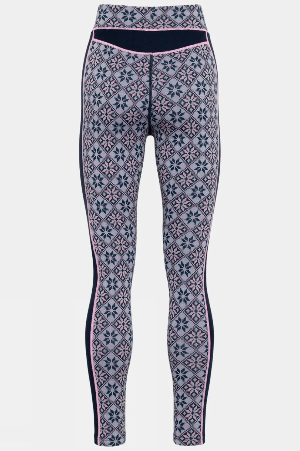 Womens Rose High Waisted Base Layer Bottom