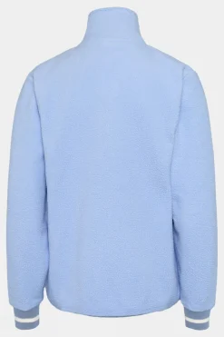 Womens Rothe Midlayer Half Zip Fleece