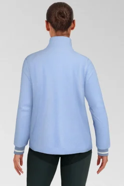 Womens Rothe Midlayer Half Zip Fleece