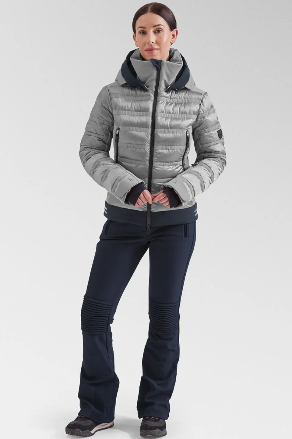 Womens Rubie Splendid Jacket