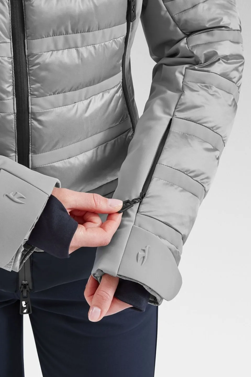 Womens Rubie Splendid Jacket