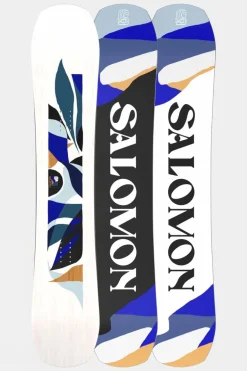 Womens Rumble Fish Snowboard