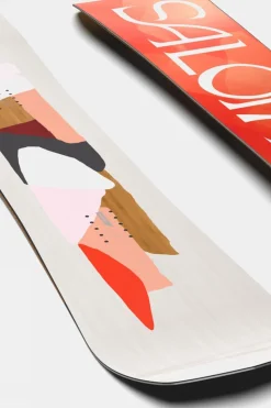 Womens Rumble Fish Snowboard