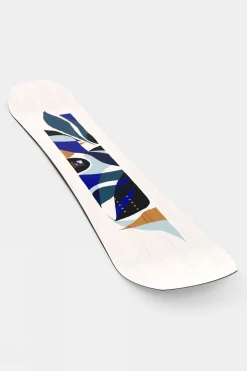 Womens Rumble Fish Snowboard