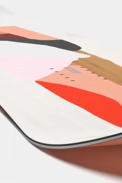 Womens Rumble Fish Snowboard