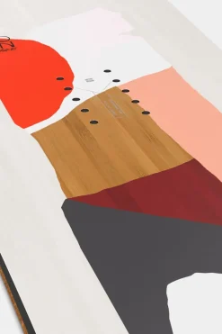 Womens Rumble Fish Snowboard