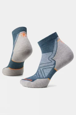 Womens Run Targeted Cushion Ankle Socks