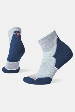 Womens Run Targeted Cushion Ankle Socks