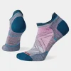 Womens Run Zero Cushion Low Ankle Socks