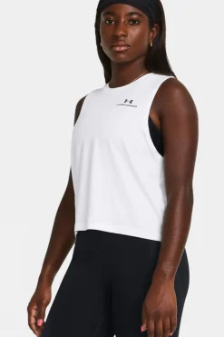 Womens Rush Energy Vest Top