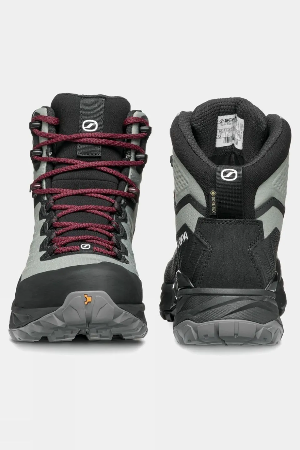 Womens Rush TRK LT GTX Boots