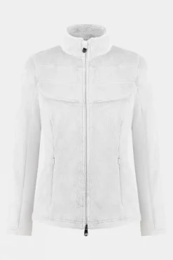 Womens Sacha Cosy Fleece Jacket