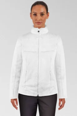 Womens Sacha Cosy Fleece Jacket