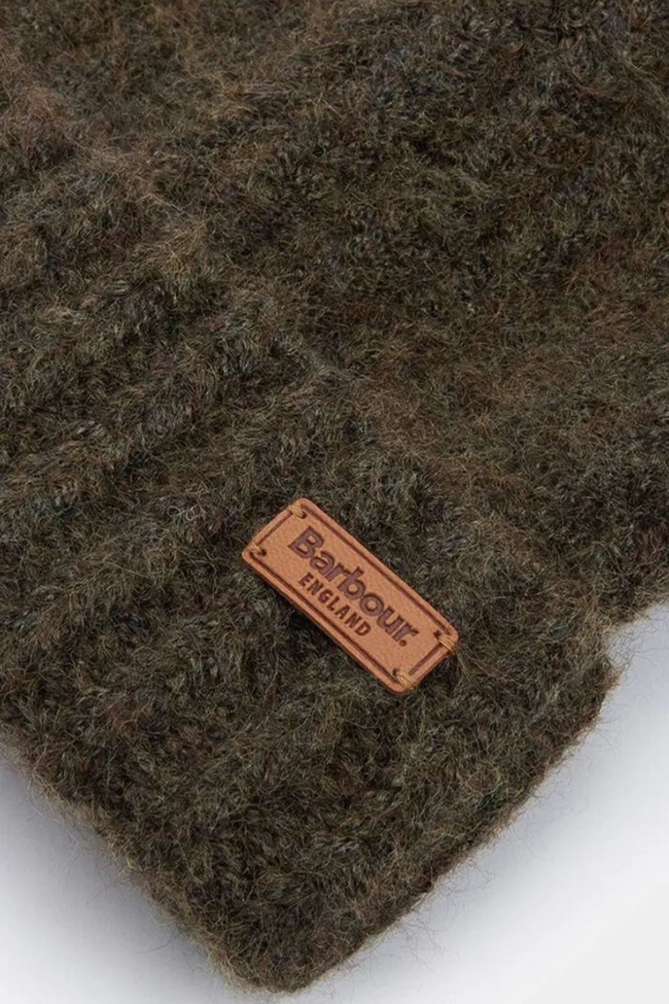 Womens Saltburn Beanie and Tartan Scarf Gift Set