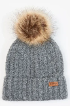 Womens Saltburn Beanie and Tartan Scarf Gift Set