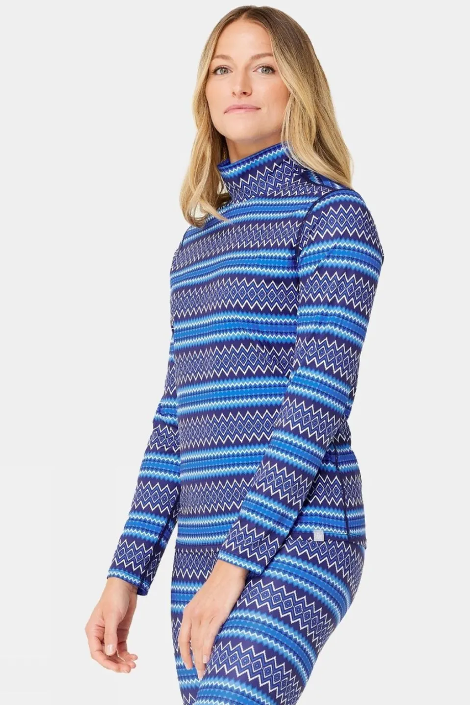 Womens Sanitas Base Layer Top