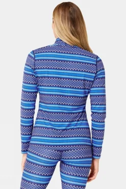 Womens Sanitas Base Layer Top