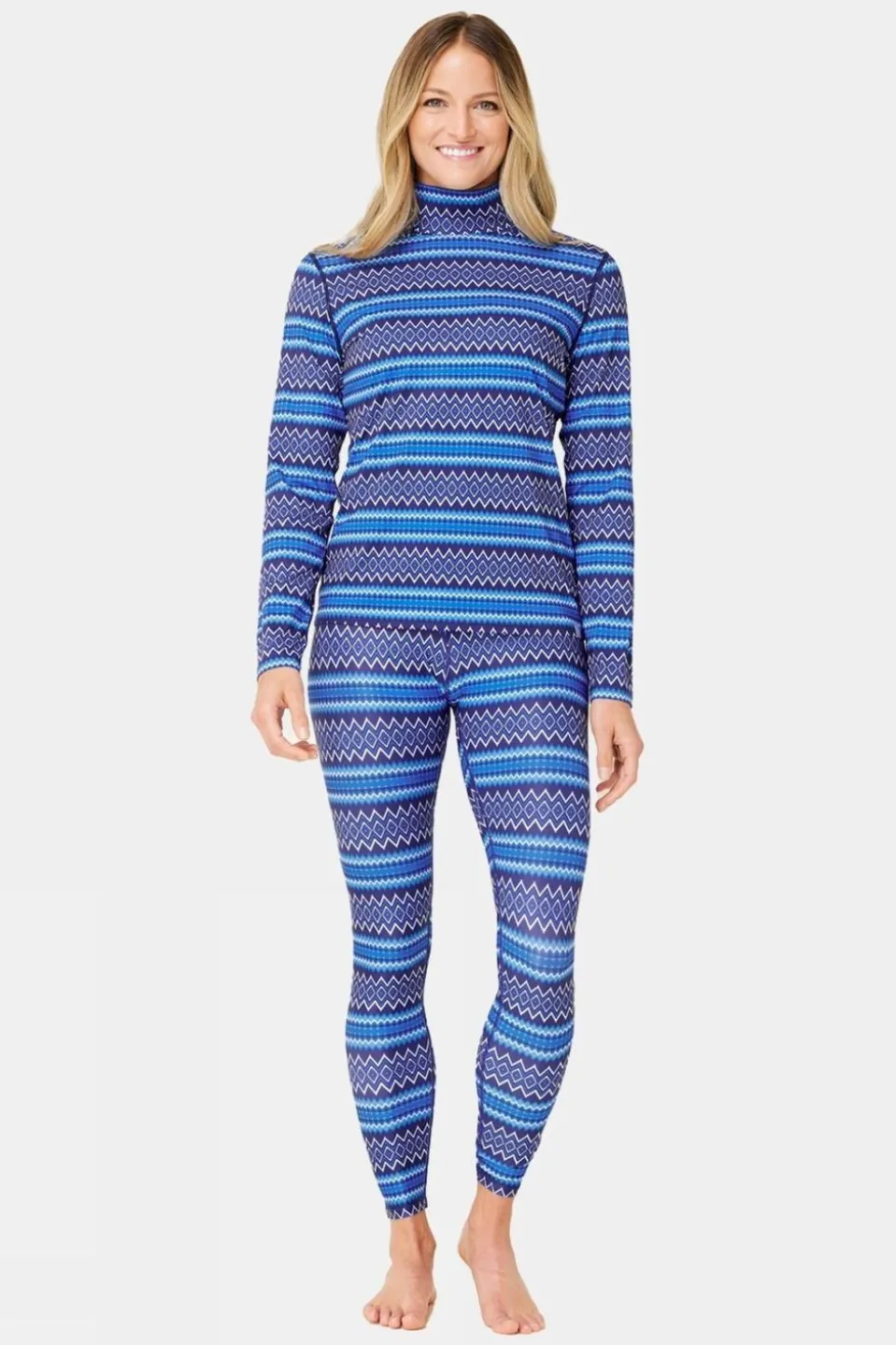 Womens Sanitas Base Layer Top