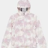 Womens Scale Printed Jacket
