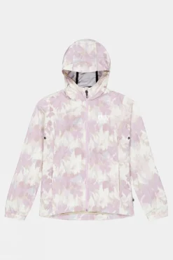 Womens Scale Printed Jacket