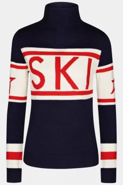 Womens Schild Sweater