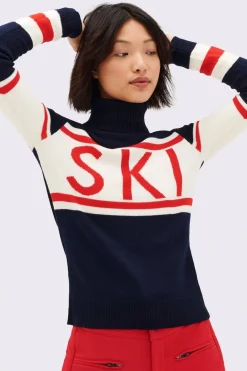 Womens Schild Sweater