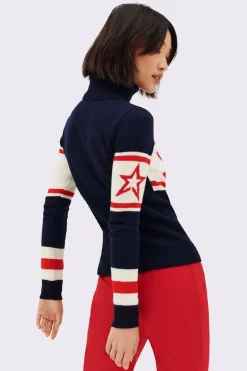 Womens Schild Sweater