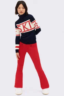 Womens Schild Sweater