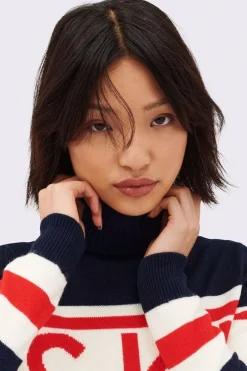 Womens Schild Sweater