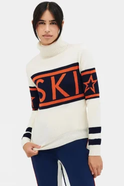 Womens Schild Sweater