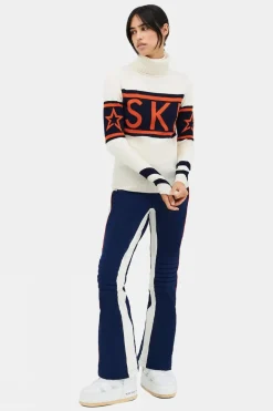 Womens Schild Sweater