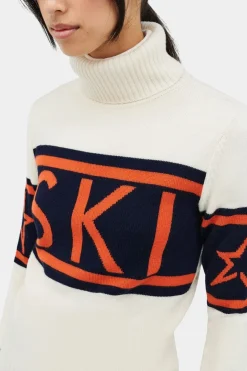 Womens Schild Sweater