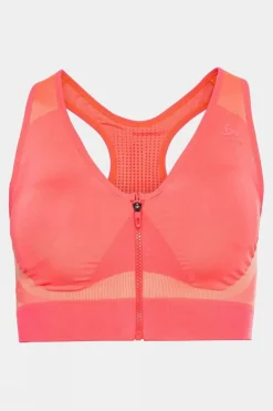 Womens Seamless High Sports Bra