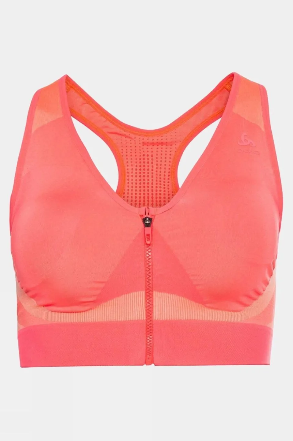 Womens Seamless High Sports Bra