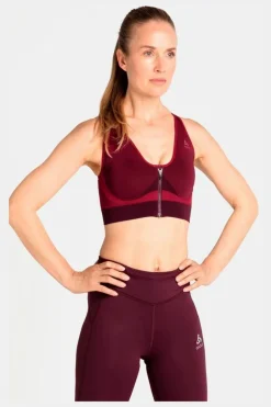 Womens Seamless High Sports Bra