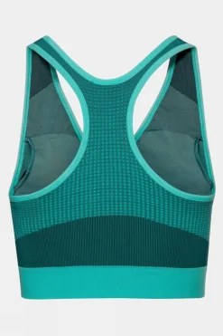 Womens Seamless High Sports Bra