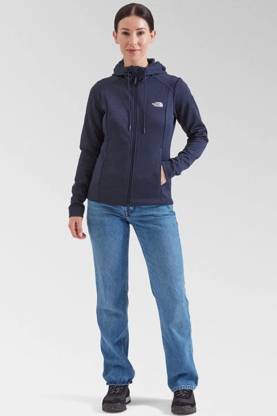 Womens Selsley Fleece Jacket