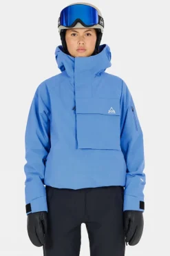 Womens Sestriere Insulated Anorak