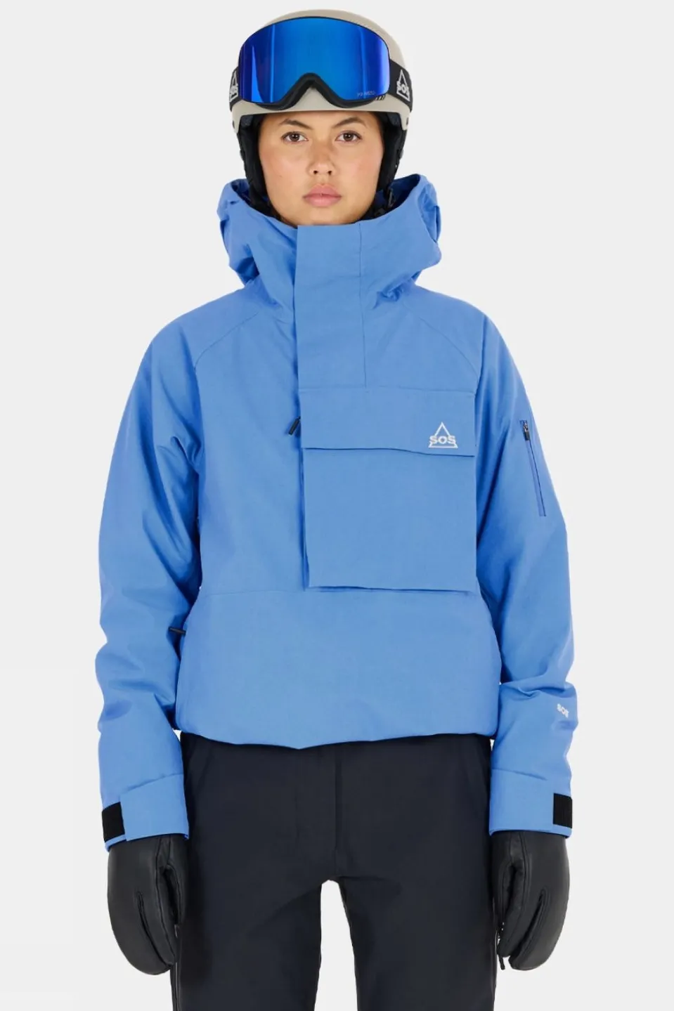 Womens Sestriere Insulated Anorak