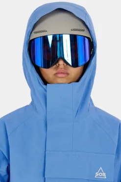 Womens Sestriere Insulated Anorak