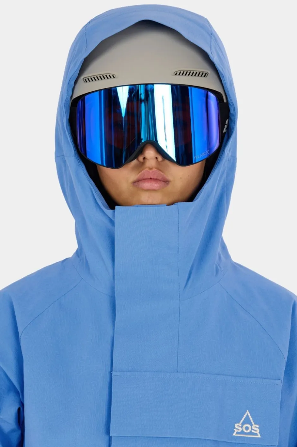 Womens Sestriere Insulated Anorak