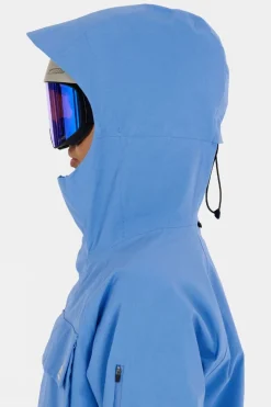 Womens Sestriere Insulated Anorak